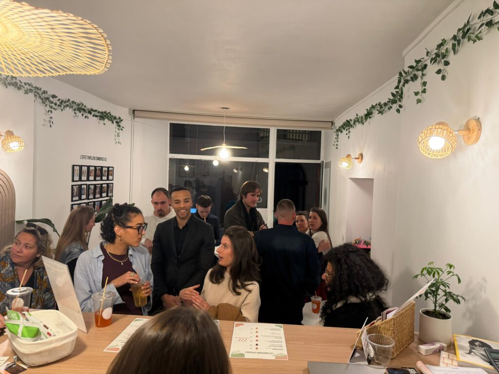 Afterwork entrepreneurs et networking au 20/80 à Toulouse