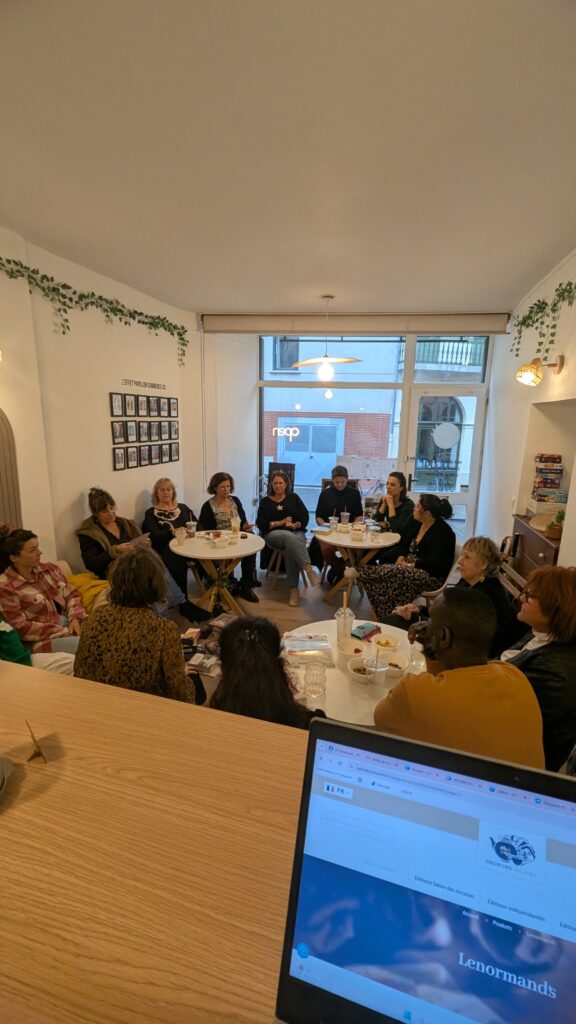 Atelier skincare et bien-être organisé au 20/80 à Toulouse